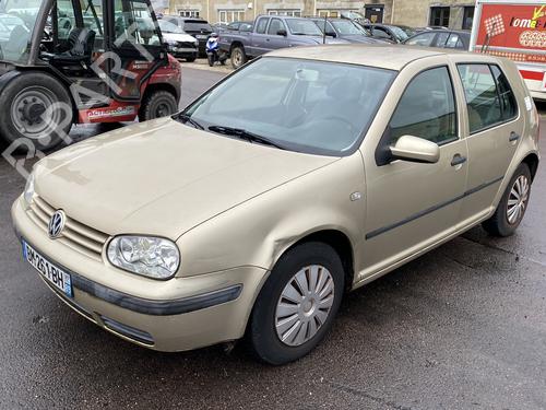 Venstre Foran elrute bryter VW GOLF IV (1J1) 1.4 16V | BP25529439I27 