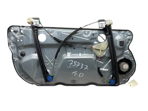 Used Front right window mechanism Front right window mechanism VW POLO IV (9N_, 9A_) 1.4 TDI (70 hp) 30520781 30520781