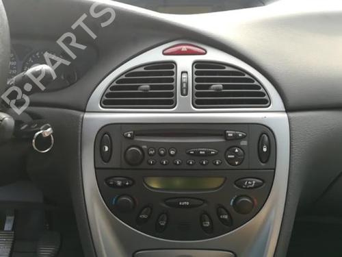 Hood CITROËN C5 I (DC_) 2.0 HDi (DCRHZB, DCRHZE) | BP25516799C1 