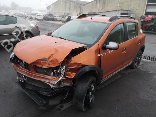 Rear right window mechanism DACIA SANDERO II TCe 90 (B8M1, B8MA, B8AC) | BP25585130C25 