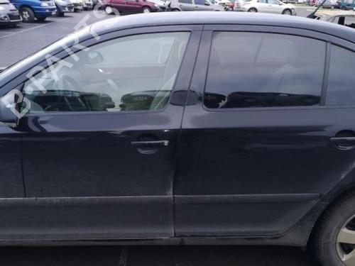 Left sun visor SKODA OCTAVIA II (1Z3) 1.9 TDI | BP25579521I1 - Image 8