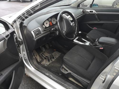 Left mirror PEUGEOT 407 (6D_) 1.6 HDi 110 (6D9HZC, 6D9HYC) | BP25538433C26 