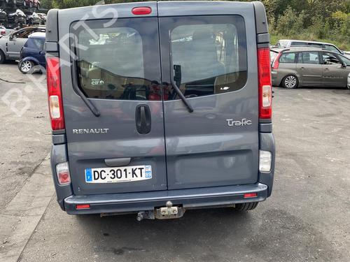 Rear wiper motor RENAULT TRAFIC II Van (FL) 2.0 dCi 90 (FL0H, FL00, FL01, FL0M, FL0P, FL0S) | BP25529353M102 - Image 3