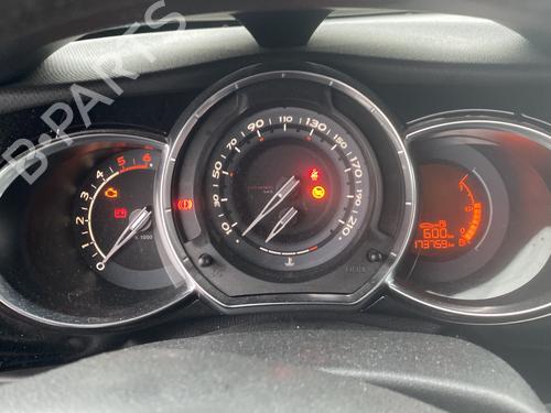 Rear mirror CITROËN DS3 (SA_) 1.6 HDi 110 | BP30937357I6 