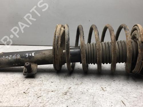 Used Left front shock absorber PEUGEOT 306 Hatchback (7A, 7C, N3, N5) 1.9 D (68 hp) 25552031