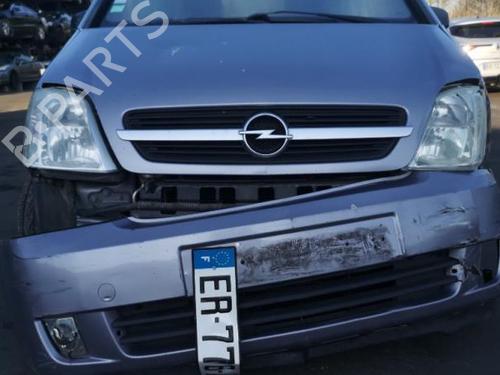 Climate control OPEL MERIVA A MPV (X03) 1.7 CDTI (E75) | BP25525774I5 - Image 4