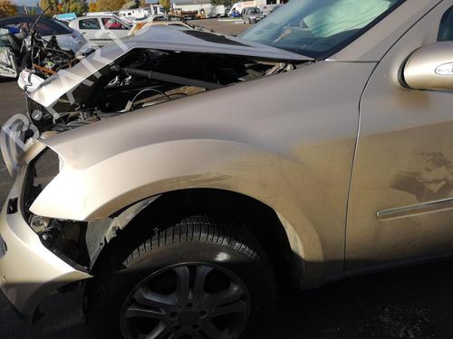 Headlight switch MERCEDES-BENZ M-CLASS (W164) ML 320 CDI 4-matic (164.122) | BP27344945I24 - Image 18