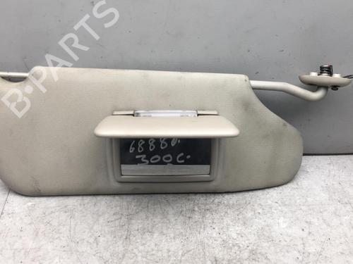 right-sun-visor-chrysler-300c-touring-lx-le-2004-2005-2006-2007-2008-2009-2010-25575410 main image