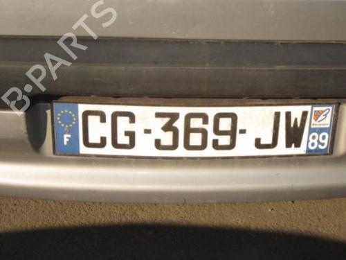 Rear left lock PEUGEOT 306 Hatchback (7A, 7C, N3, N5) 1.8 | BP25559814C100 