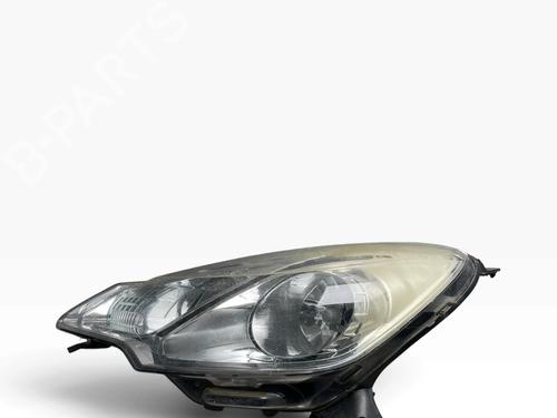 Left headlight CITROËN C3 II (SC_) | BP34220477C28 - Image 4