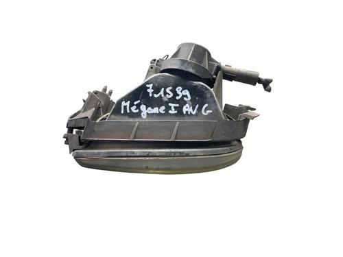 Left front fog light RENAULT MEGANE I (BA0/1_) 1.9 D Eco (BA0A, BA0U, BA0R) | BP25548198C30 