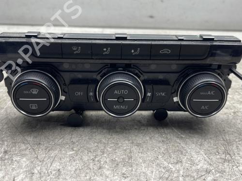 Used Climate control VW GOLF VII (5G1, BQ1, BE1, BE2) 1.2 TSI (86 hp) 25541809