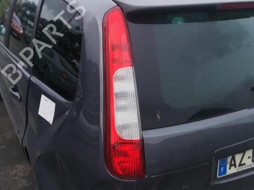 Right sun visor FORD FOCUS C-MAX (DM2) 1.8 | BP25578525I2  - Image 17
