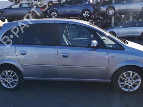 Left sun visor OPEL MERIVA A MPV (X03) 1.7 CDTI (E75) | BP25554355I1 - Image 22