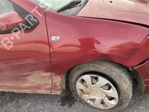 Left sun visor DACIA SANDERO  | BP33551937I1  - Image 10