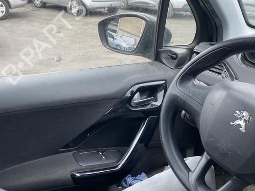 Left front window switch PEUGEOT 208 I (CA_, CC_) 1.4 HDi | BP25573085I27 