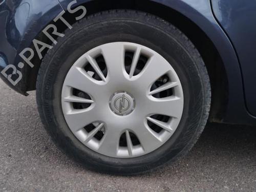 Right sun visor OPEL CORSA D (S07) 1.2 LPG (L08, L68) | BP25536687I2 - Image 32