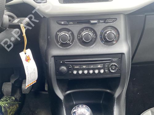 Climate control CITROËN C3 II (SC_) 1.4 | BP25521276I5 - Image 8