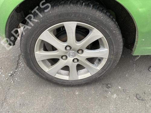 Climate control MAZDA 2 (DE_, DH_) 1.4 MZR-CD | BP25549608I5 - Image 25