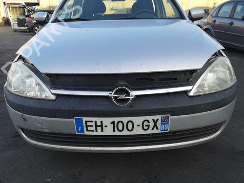 Starter OPEL CORSA C (X01) 1.2 (F08, F68) | BP25560832M8  - Image 14