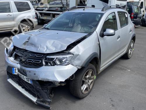 Rear left window mechanism DACIA SANDERO II 1.5 Blue dCi 95 (B8JL) | BP25513412C24 