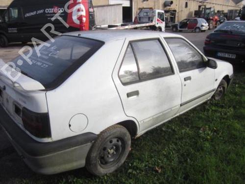 Front right window mechanism RENAULT 19 I (B/C53_) 1.9 D (B/C534, B/C53J) | BP25523455C23 