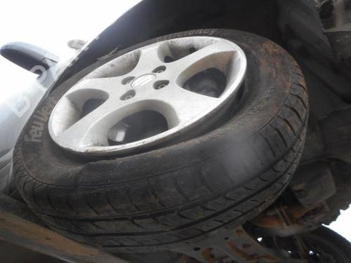 Used Parts SUZUKI SWIFT III (MZ, EZ)  1.3 DDiS (RS413D)  2503644