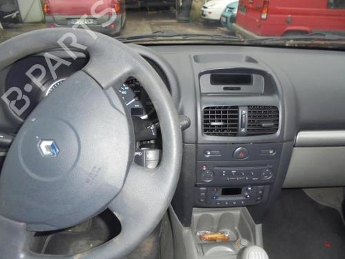Display monitor RENAULT CLIO II (BB_, CB_) 1.5 dCi (B/CB07) | BP25577565C48 