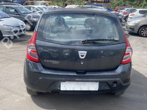 Instrument cluster DACIA SANDERO 1.4 (BS0C, BS0A, BS0G, BS1F, BS0E) | BP25512887C47 - Image 8