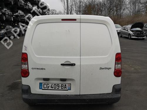 Front right window mechanism CITROËN BERLINGO Box Body/MPV (B9) 1.6 HDi / BlueHDi 75 | BP25580165C23 