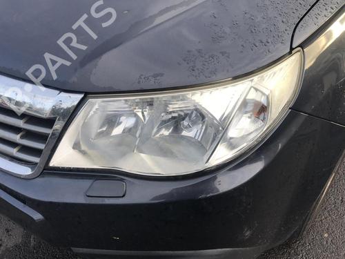 Front left lock SUBARU FORESTER (SH_) 2.0 D AWD (SHH, SHD, SHN) | BP25534131C98  - Image 34