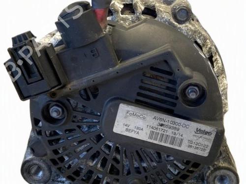 Alternator FORD FIESTA VI (CB1, CCN) 1.6 TDCi | BP27698104M7 - Image 2