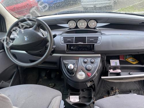 Climate control PEUGEOT 807 (EB_) 2.0 HDi | BP25918863I5  - Image 22