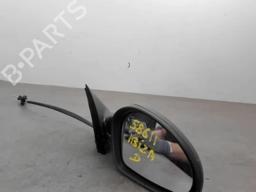 Used Right mirror SEAT IBIZA III (6L1) 1.9 SDI (64 hp) 25516061