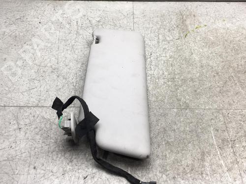 Used Right sun visor Right sun visor VOLVO C70 II Convertible (542) D5 (180 hp) 25566266 25566266