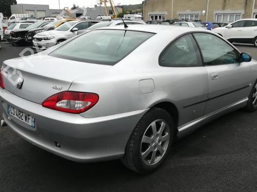 Right front fenders PEUGEOT 406 Coupe (8C) 2.2 HDI | BP25515757C42 