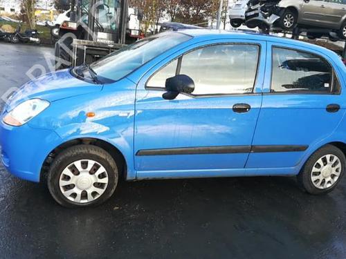 Left front driveshaft CHEVROLET MATIZ (M200, M250) | BP25552948M38 - Image 9