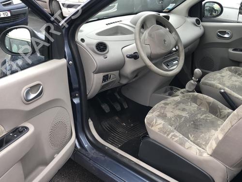 Front left window mechanism RENAULT TWINGO II (CN0_) 1.2 16V (CN04, CN0B) | BP25535230C22  - Image 17