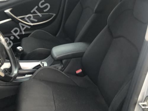 Steering column stalk CITROËN C5 III (RD_) 1.6 HDi 110 (RD9HZC) | BP25557847I23  - Image 10