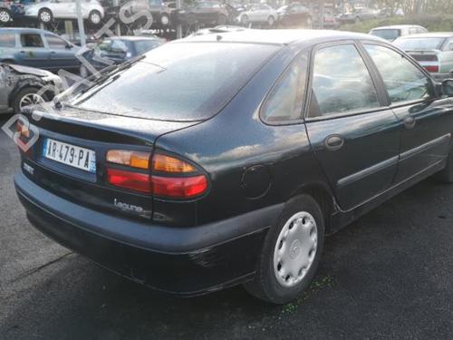 Rear left window mechanism RENAULT LAGUNA I (B56_, 556_) 1.9 dTi (B56J) | BP25584306C24 