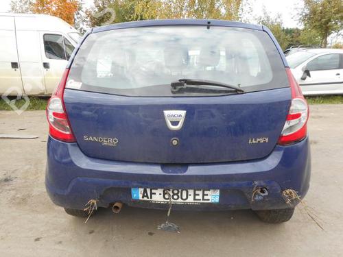 Alternator DACIA SANDERO  | BP25535505M7  - Image 5