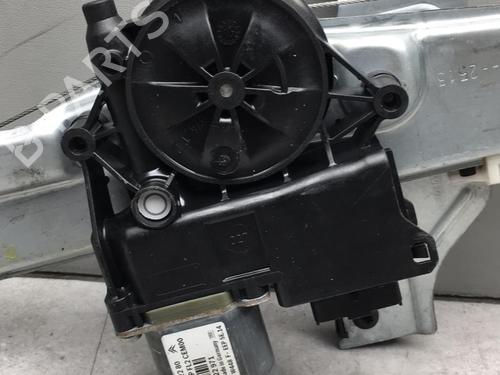 Used Rear left window mechanism PEUGEOT 2008 I (CU_) 1.2 THP 110 / PureTech 110 (110 hp) 25520546