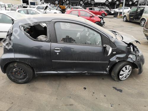 Instrument cluster CITROËN C1 (PM_, PN_) 1.0 | BP25524979C47 