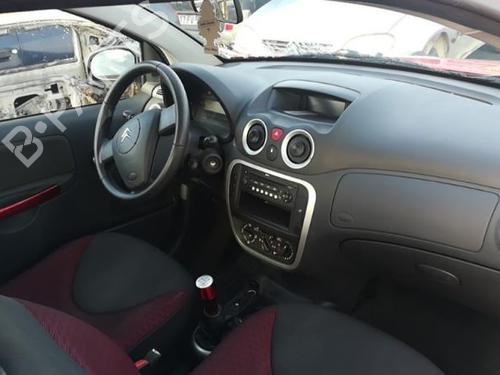 Left front driveshaft CITROËN C2 (JM_) 1.1 | BP25534536M38