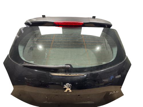 Tailgate PEUGEOT 208 I (CA_, CC_) 1.6 VTi | BP25504238C6 