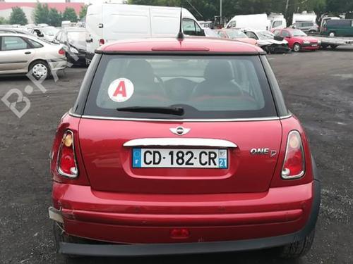 Rear right seatbelt MINI MINI (R50, R53) One D | BP25553499I28 - Image 10