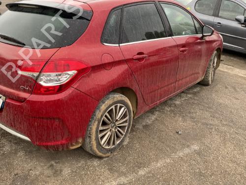 Left front window switch CITROËN C4 II (NC_) 1.6 HDi 115 | BP25504006I27 - Image 13