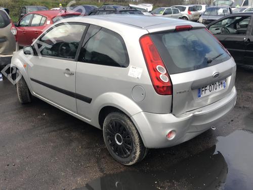 Front wiper motor FORD FIESTA V (JH_, JD_) 1.25 16V | BP25556904M29 