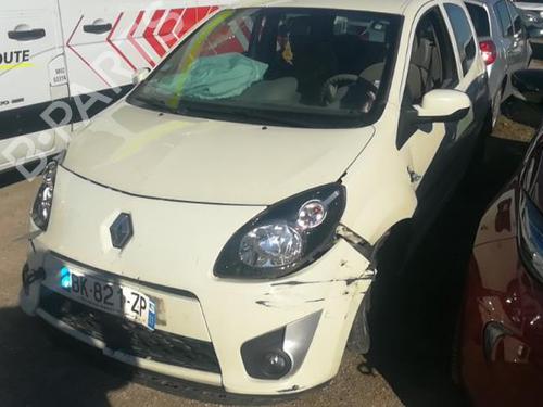Front left window mechanism RENAULT TWINGO II (CN0_) | BP25552444C22 - Image 4