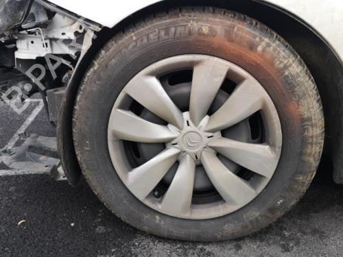 Front left lock CITROËN C3 II (SC_) 1.4 HDi 70 (SC8HZC, SC8HR0, SC8HP4) | BP25532533C98 - Image 20
